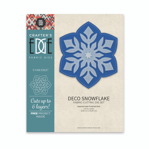A1106 - Snowflake Package Image